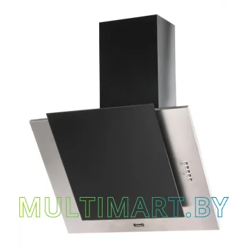 Вытяжка ZorG Technology Titan 1000 60 M (нержавеющая сталь + стекло черное)